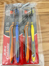 高露洁（Colgate） 适齿炭牙刷 4支 （适齿刷毛 深入深洁）（新老包装随机发） 实拍图