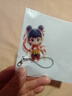 新款敖丙哪吒手机挂绳卡通动漫高颜值手机链哪吒敖丙书包平面小挂饰可爱学生钥匙扣挂件创意小礼物 哪吒热门款 实拍图