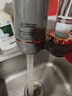 美的（Midea）净水器水龙头过滤器家用自来水滤水器直饮前置过滤器厨房卫生间通用除水垢除余氯双出水可清洗滤芯 一机三芯【两年免换滤芯】 实拍图