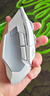 G502 X LIGHTSPEED无线游戏鼠标  混合微动 HERO引擎 经典爆款电竞鼠标 白色 情人节礼物 实拍图