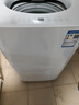 米家【一级能效更省电】小米波轮洗衣机 8KG超净洗大容量 全自动健康桶自洁租房宿舍XQB80MJ106 实拍图
