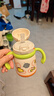 babycare儿童保温杯婴儿宝宝学饮杯吸管水杯水壶不锈钢300ml-新旧款混发 实拍图