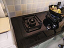 华帝（VATTI）国家补贴20%燃气灶天然气嵌入式台式一级能效5.2kW猛火煤气炉灶双灶台灶具i10071B【天然气产品】 实拍图