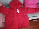 雪中飞90绒轻薄羽绒服男女同款连帽时尚休闲秋冬保暖情侣外套男165 实拍图