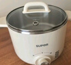苏泊尔（SUPOR）不锈钢电煮锅 电蒸锅 多功能家用宿舍泡面小火锅 2.5L带蒸屉小炖锅 蒸煮一体电热锅H25YK681A 实拍图
