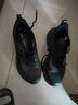 乔丹QIAODAN运动鞋男鞋秋季防泼水跑步鞋革面舒适保暖缓震鞋男 实拍图