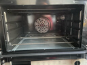 长帝（changdi）【国家补贴】F40大白鲸风炉电烤箱家用多功能大容量空气炸锅一体机搪瓷内胆多层同烤 实拍图