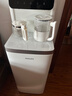 飞利浦（PHILIPS）高端智能茶吧机家用全自动上水饮水机下置水桶遥控款 客厅办公室专用 白色【ADD8021CWHR1】 冷热型 实拍图