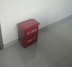 蓝炎  3公斤灭火器箱商用3kg消防箱子水基可用消防检查推荐加厚工厂物业出租房 3x2箱（0.6mm空箱） 实拍图