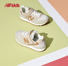 NEW BALANCE4-14岁大童秋冬拼接复古运动休闲鞋996ON 实拍图