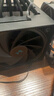 九州风神（DEEPCOOL）阿萨辛4 VC 数显版风冷CPU散热器(7热管/均热底座解热300W/温度显示屏/双模式散热) 实拍图