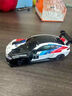 赟娅合金遥控车RC全比例四驱漂移迷你车桌面高速赛车模型男孩生日礼物 M4黑色【金属外壳+陀螺仪+四驱】 实拍图