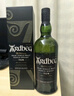 雅柏（Ardbeg）5年 阿贝小怪兽 苏格兰艾雷岛威士忌 700ml 47.4度 进口洋酒 实拍图