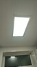 雷士（NVC）厨房灯铝扣板灯集成吊顶300x600卫生间政府补贴LED吸顶平板面板灯 实拍图