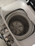 志高（CHIGO）全自动洗衣机 家用小型波轮 洗脱一体机大容量 公寓宿舍出租房 11KG宝石灰【蓝光洗护+风干洁桶+强电机】 实拍图