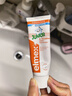 ELMEX艾美适0-6岁儿童牙膏含氟防蛀易洁净低泡瑞士原装进口 50ml*2 6-12少儿牙膏*2 实拍图