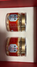 敖东西洋参片礼盒100g*2瓶 长白山花旗参泡水 送父母长辈滋补营养礼品 实拍图