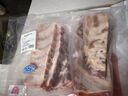 高金食品 猪肋排2.4斤贵州山区跑山猪排骨猪肋骨带软骨烧烤食材猪肉生鲜 实拍图