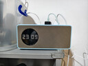 哇哦【国家补贴】天猫精灵IN糖6智能音箱蓝牙音响大模型问答家电控制儿童早教闹钟生日礼物 实拍图