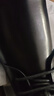 百丽男鞋商务正装皮鞋休闲增高软底真皮鞋10503AM0 黑-绒里 39 实拍图