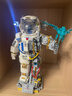 星涯优品儿童玩具积木拼装破晓宇航员模型摆件男女孩6-12岁生日礼物 实拍图
