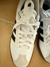 阿迪达斯（adidas）女 运动型格系列 VL COURT 3.0 休闲鞋 KJ4000 白色  39  实拍图