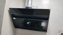 海信（Hisense）顶侧双吸口21立方大吸力自清洁挥手家用抽排吸油烟机出租房DJ906HPro可配燃气灶国家补贴20% 实拍图