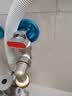 潜水艇（Submarine）四六分4/6分球阀角阀全开大流量球阀热水器专用地暖热水器壁挂炉 热水-大流量球阀 4进/6出 实拍图
