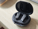 漫步者（EDIFIER）NeoBuds Evo 真无线圈铁降噪蓝牙耳机 蓝牙5.4 空间音效 适用苹果华为小米OPPO手机 暗影黑 实拍图