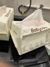 babycare面膜柔巾婴儿一次性洗脸巾干湿两用小熊巾加厚绵柔巾 80抽*12包 实拍图