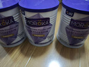 莫兰卡（MOROKA）乳铁蛋白免疫紫罐版 儿童婴幼儿免疫力接骨木莓免疫球蛋白120g 实拍图