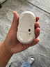罗技（Logitech）优选系列M650无线蓝牙鼠标 办公蓝牙静音鼠标Mac苹果ipad鼠标人体工学双模鼠标大小手可选男女通用 M650中小手 白M（M750入门款） 实拍图