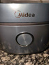 美的（Midea）电饭煲电饭锅4L银钻内胆11大菜单家用智能多功能电饭煲大火力米饭锅MB-RE473（3-4人） 实拍图
