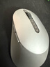 戴尔(DELL)MS5320W 无线鼠标 办公家用鼠标 蓝牙鼠标双蓝牙 鼠标无线 人体工学右手专用  泰坦灰 实拍图