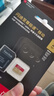 闪迪（SanDisk）2TB TF(MicroSD)内存卡 5K/4K A2 V30 U3 行车仪 运动相机无人机 监控存储卡 读240MB/s 写140MB/s 实拍图