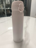 膳魔师（THERMOS）保温杯316钢500ml男女士水杯圣诞元旦新年礼物JNL-500S渐变初桃粉 实拍图