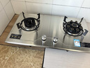 康佳（KONKA）燃气灶煤气灶双灶具 5.0kW九孔爆炒鸳鸯灶台式嵌入式 不锈钢灶台国家补贴 JZY-G900Y（液化气） 实拍图