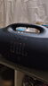 JBL BOOMBOX4  音乐战神三代四代 便携蓝牙音箱 低音炮 户外音箱 boombox3 WIFI版Hifi音质 音响 【新品】音乐战神4代-黑色 【国行全新正品】 实拍图