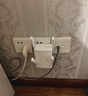 普联（TP-LINK）450M三天线wifi信号放大器 Wi-Fi无线扩展器中继器 路由器信号增强扩大器 穿墙伴侣 TL-WA933RE  实拍图