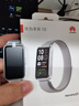 华为（HUAWEI）手环10 标准版 苍穹灰 智能手环专业睡眠分析情绪健康铝合金机身心率监测运动手环手环9升级 实拍图