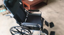 怡辉（YIHUI）轮椅老人专用出行轻便折叠医用年轻人骨折便携式手动推车lyyh112 实拍图