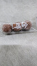 金晔 休闲零食 蜜饯果脯 原味山楂球200g/袋 实拍图