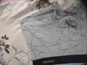 浪莎男士内裤男纯棉10A抗菌平角裤透气中腰男式四角裤男生裤头4条装 实拍图