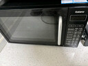 格兰仕微波炉烤箱一体机 20升平板家用  700瓦节能省电 光波烧烤快速解冻智能菜单G70F20CN1L-DG(B0) 实拍图