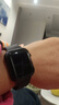 手表爱心小方块电子手表男女情侣儿童手表运动LED电子手表方形学生电子表 黑色(活动款） 实拍图