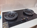 帅康（Sacon）【炊烟灶Pro】燃气灶煤气灶双灶天然气 嵌入式5.6kW烟灶联动定时灶免改孔 以旧换新国补JZT-3B815 实拍图