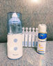 碧乐士（BILESHI）电动洗鼻器洗鼻盐水家用鼻腔冲洗器2.7g/包配300ml水箱儿童生理 实拍图