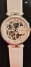 海鸥（SEAGULL）手表女士自动机械表 花样年华镂空女士手表生日礼物女表礼盒6102L 实拍图