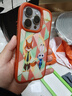 贝尔金（BELKIN）适用苹果16Pro手机壳 迪士尼疯狂动物城定制款 iPhone16pro手机保护套 MagSafe磁吸带壳充电 实拍图