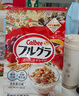 卡乐比（Calbee）即食燕麦片 原味水果麦片600g 日本进口非油炸 营养代餐早餐零食 实拍图
